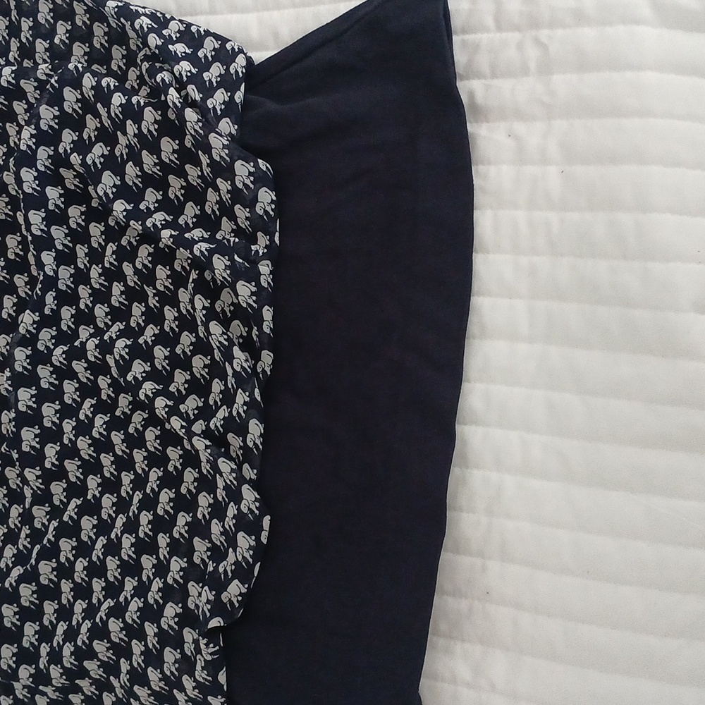 Cabi Open Back TOP - Picture 4 of 6
